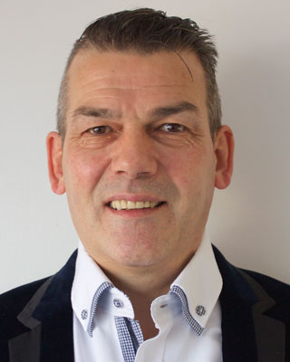 Rob van de Vossenberg, eigenaar RoVos Administratie